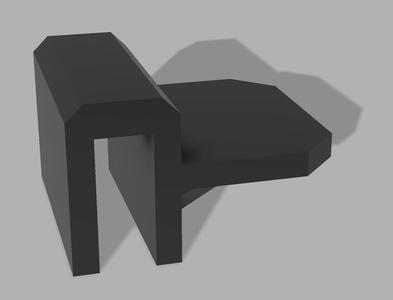 Clips for Aquarium Glass Lid