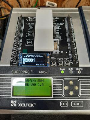 Cover For 48pin Aries ZIF Socket Xeltek Beeprog Dataman and Others