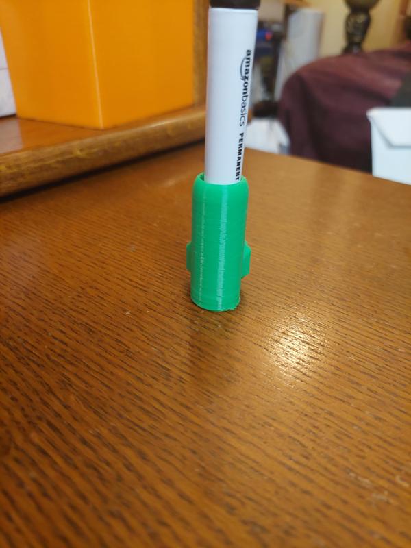 Multiboard Pen-Sharpie-Hobby Knife Holder - 12.5 mm