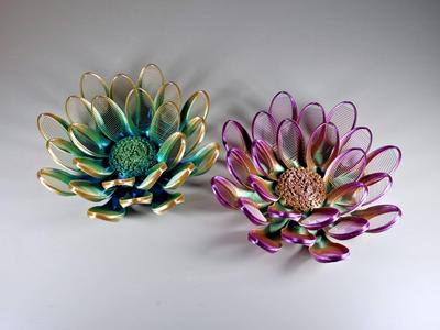 Lotus Flower Art