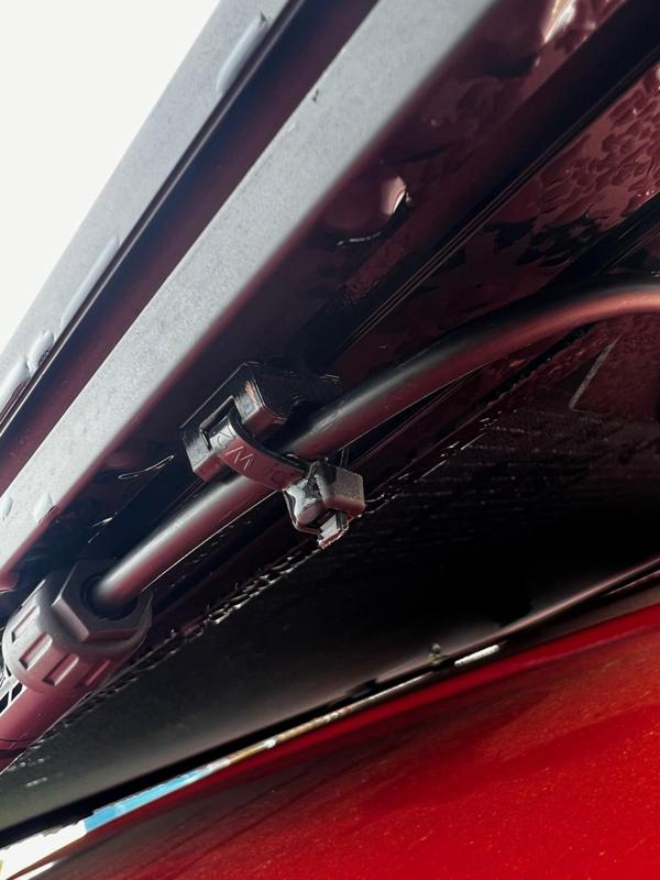 Kabelbinder Clip Nut 8