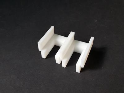 BARCODE READER HOLDERS