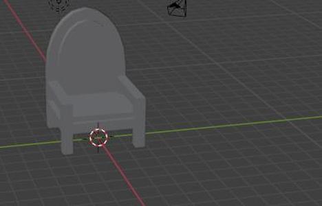 chair/throne