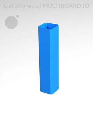 1x1x4 - Bin - Multibin Insert