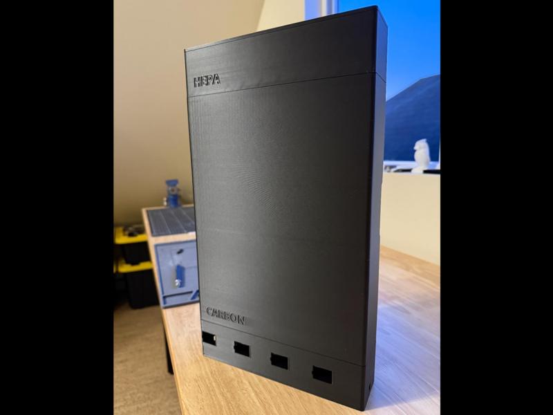 H2D Ben2Box w/ Wireless Power