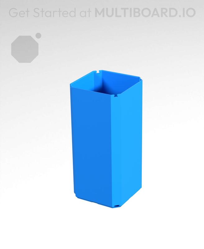 1x1x2 - Bin - Multibin Insert