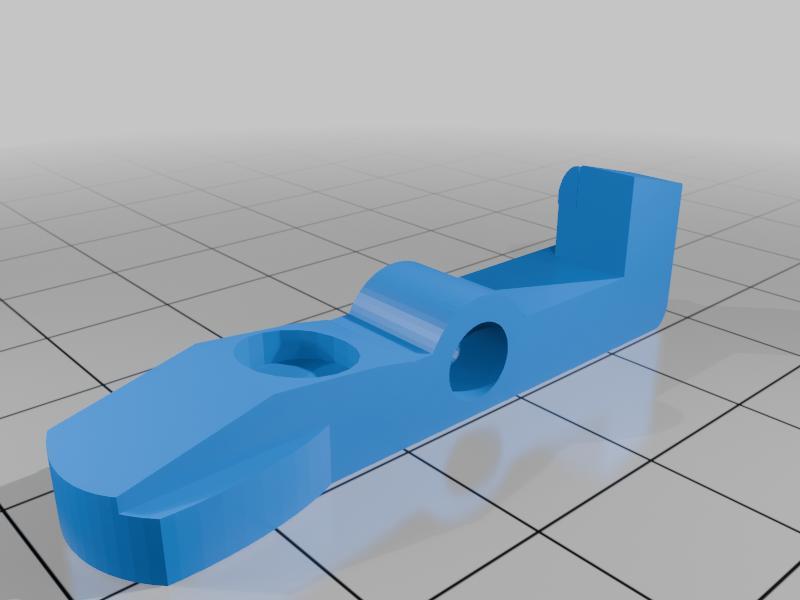 Pistol to M4 Mag Adaptor (For Co2 Pistols with the cartridge inside the pistol and not the mag)