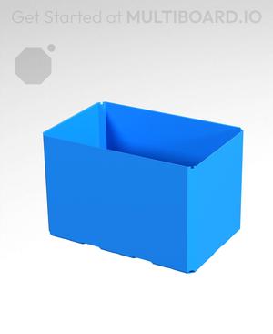 3x2x2 - Bin - Multibin Insert