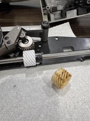 Kenmore 158 Sewing Machine Hook Drive Gear