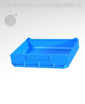 4x1x3-Deep - Multibin Simple Drawer