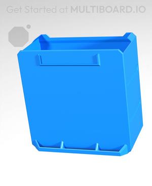 3x3x1.5-Deep - Multibin Simple Drawer