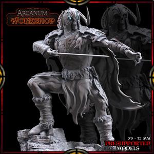 Balgor the Master draugr lord