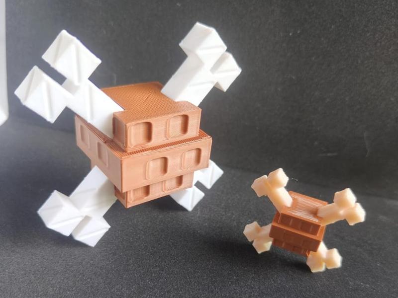 Bone Blossom from Grow a Garden Roblox game