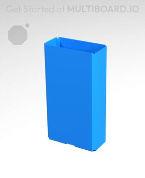 2x1x3.5 - Bin - Multibin Insert
