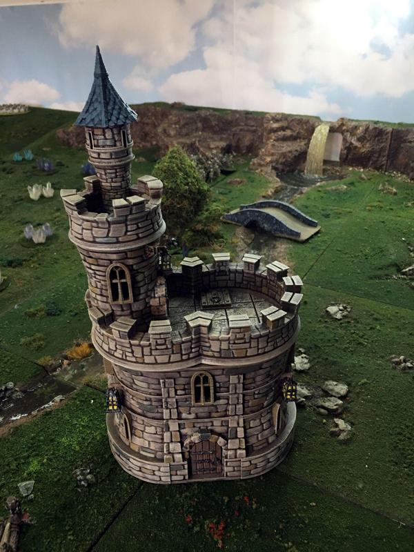 Barbican - A Tale Of Two Cities