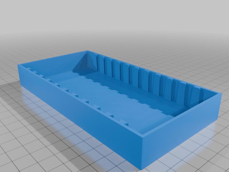 inserts, boxes, etc, WORK IN PROGRESS