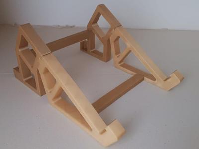 Notebook Stand - A1 mini Printed