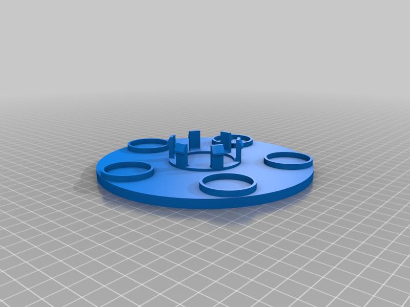 Tesla Model 3 Highland 18" Photon big Center cap