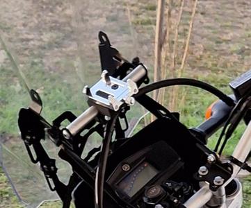 Soporte para Celular Moto