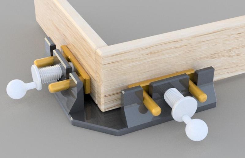 Corner Clamp