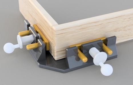 Corner Clamp