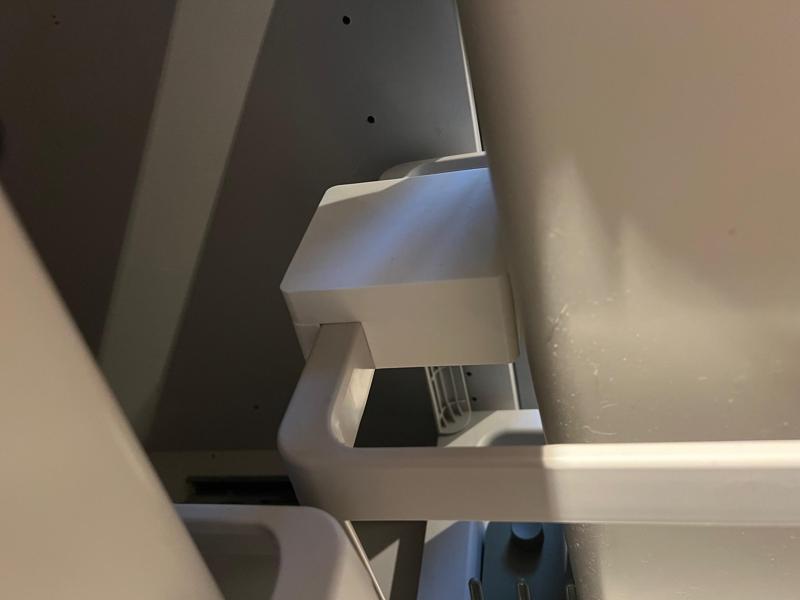 HÅLLBAR (Hallbar - Ikea) Waste Bin Stopper/ Space Saver