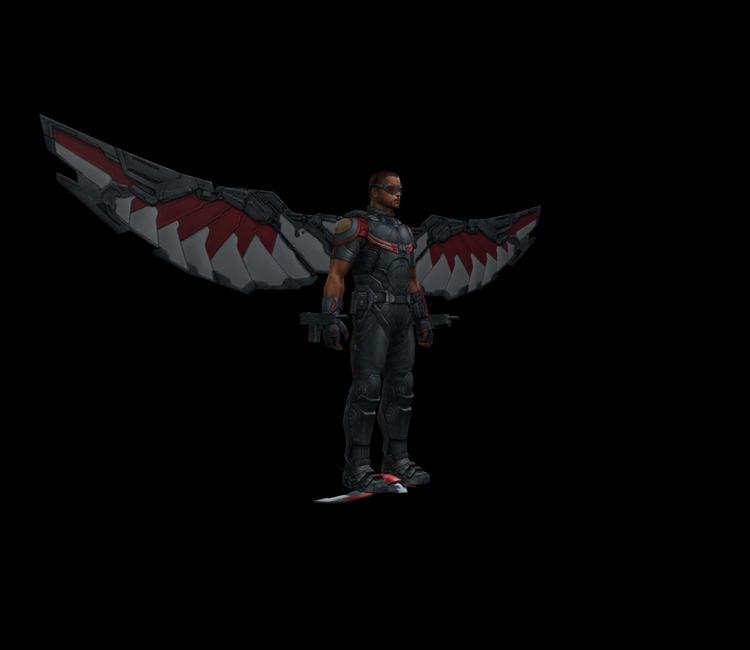 Sam Wilson Falcon