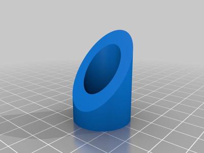 Morris Minor Windscreen wheelbox/body spacer