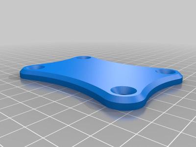 LongBoard Anti-Sink Plate