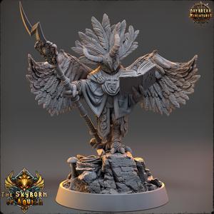 Derment of the Black Clouds - The Skyborn of Aquila