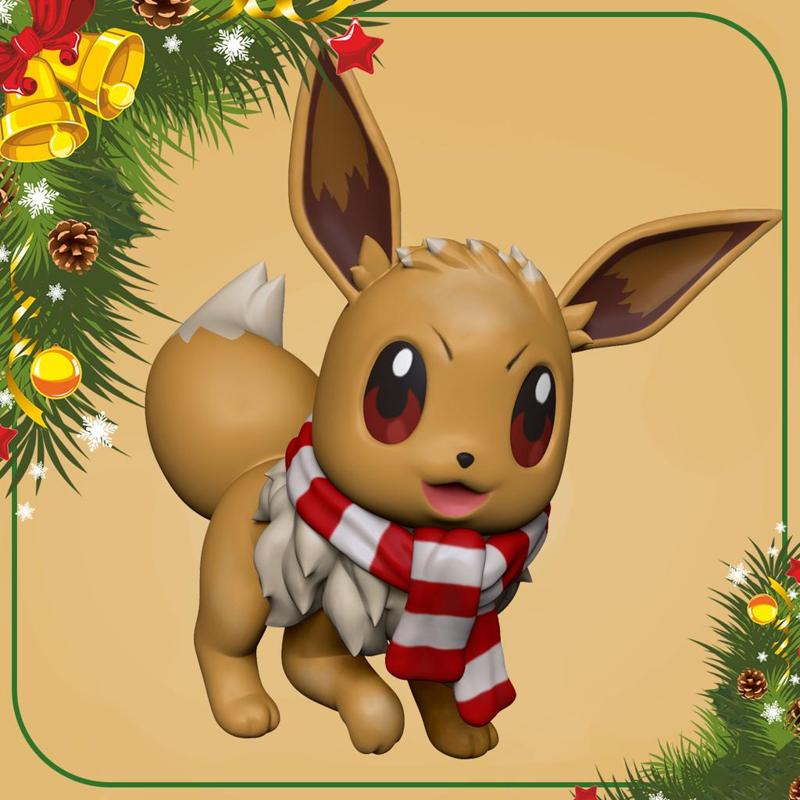 CHRISTMAS DECORATION - EEVEE