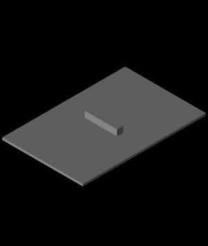 Ender 3S1/3V2 screen cover