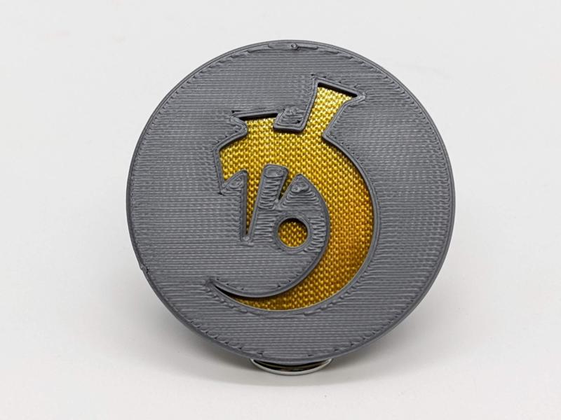 Mistborn Steel Coin