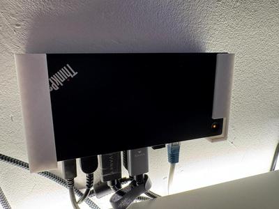 Lenovo 40AY Wall Mount