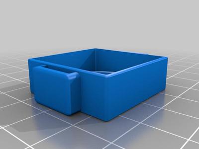 Victor 328 holder (for lens 20mm)