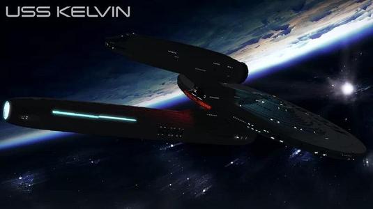 Minecraft USS Kelvin