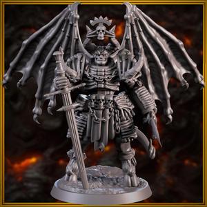  Demon Lord (Tribe exclusive)