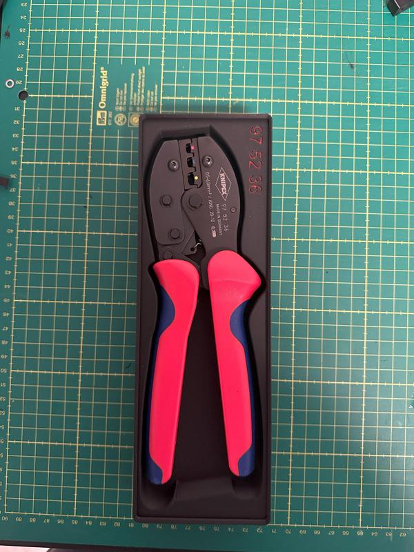 Gridfinity Knipex 97 52 36