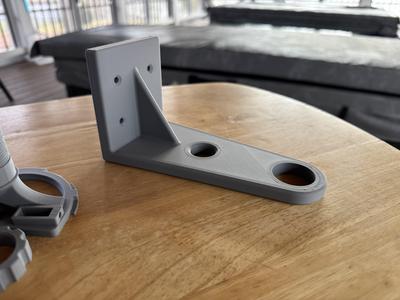 Wall Mount for Ubiquiti U6 -