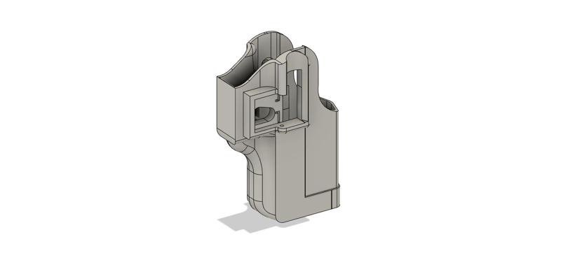P80 G17 Holster
