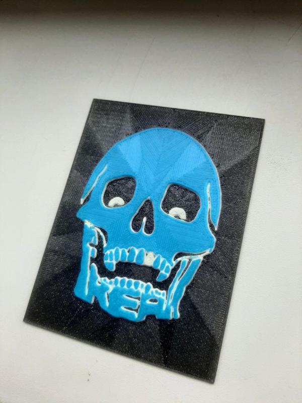 FREAK skull