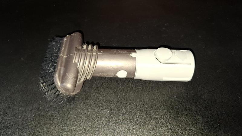 Dyson 40mm to Small Brush adaptor (UP32 etc)