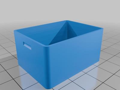 box with snap-on lid (adjustable dimensions on freecad)