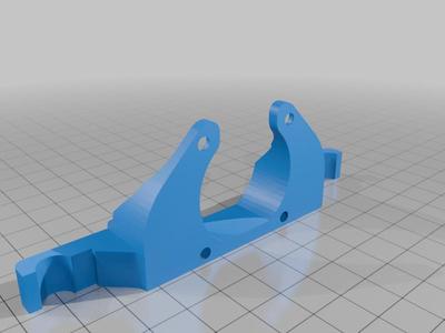 SUPPORT RAIL LINEAIRE ENDER 3V3 KE