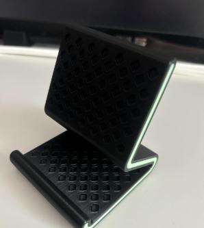 Phone Stand - pattern
