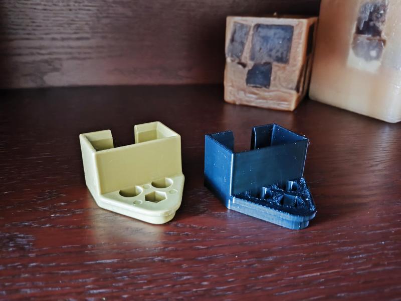 Baby Bed Rescue Model