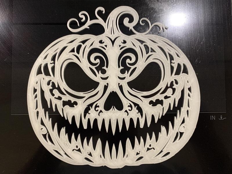 Halloween Pumpkin