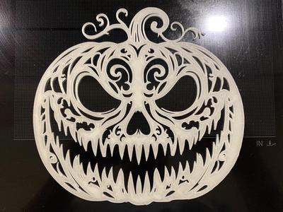 Halloween Pumpkin