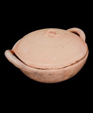 [185] - Niêu đất - Khơ me