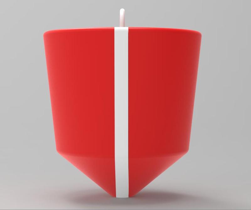 Logo voolt3d - Natal 